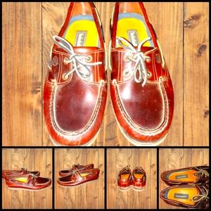 Timberland dress shoes